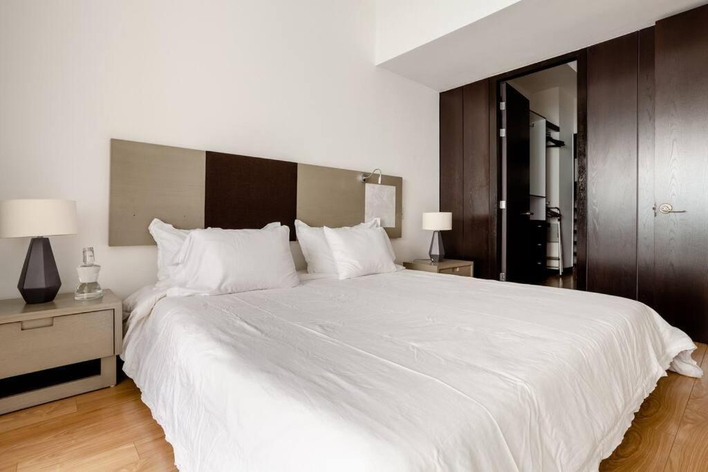 Beautiful Apartment In Polanco Area With Amenities Mexico by Eksteriør bilde