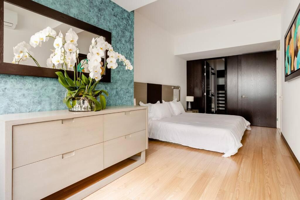 Beautiful Apartment In Polanco Area With Amenities Mexico by Eksteriør bilde