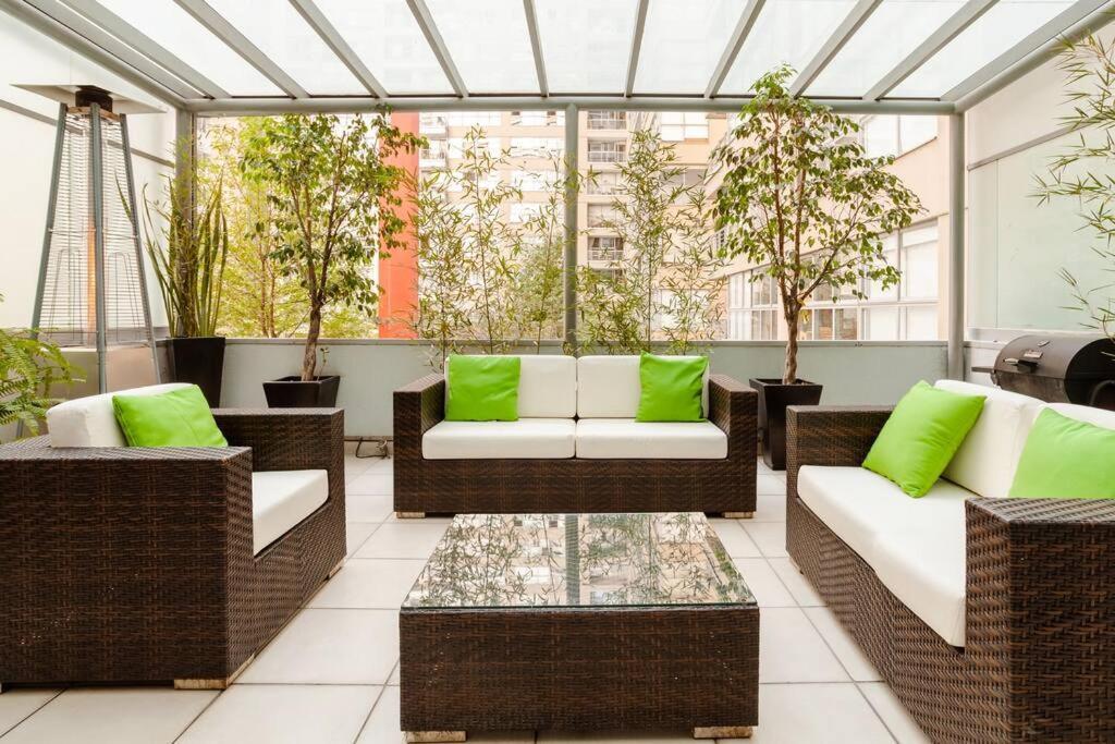 Beautiful Apartment In Polanco Area With Amenities Mexico by Eksteriør bilde