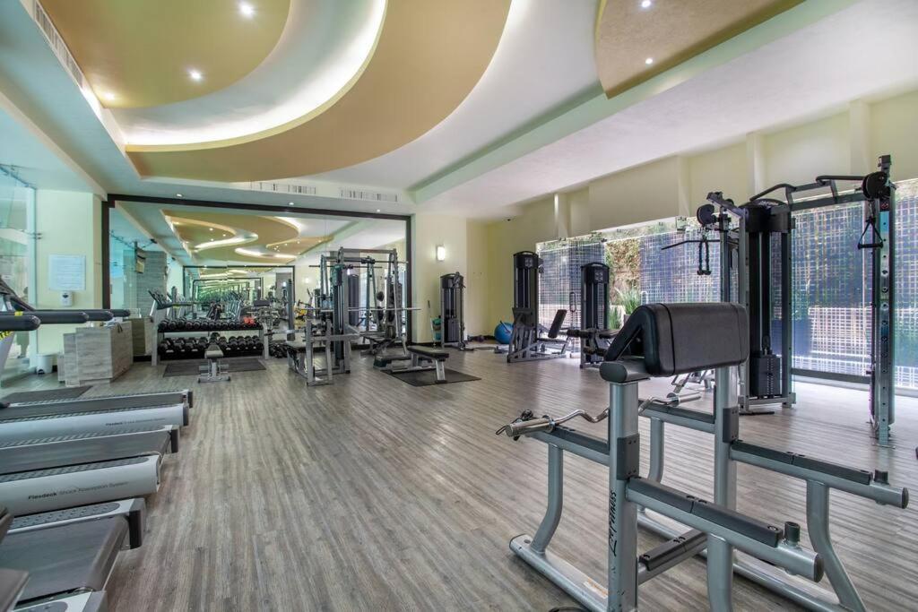 Beautiful Apartment In Polanco Area With Amenities Mexico by Eksteriør bilde