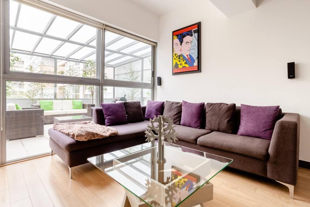 Beautiful Apartment In Polanco Area With Amenities Mexico by Eksteriør bilde