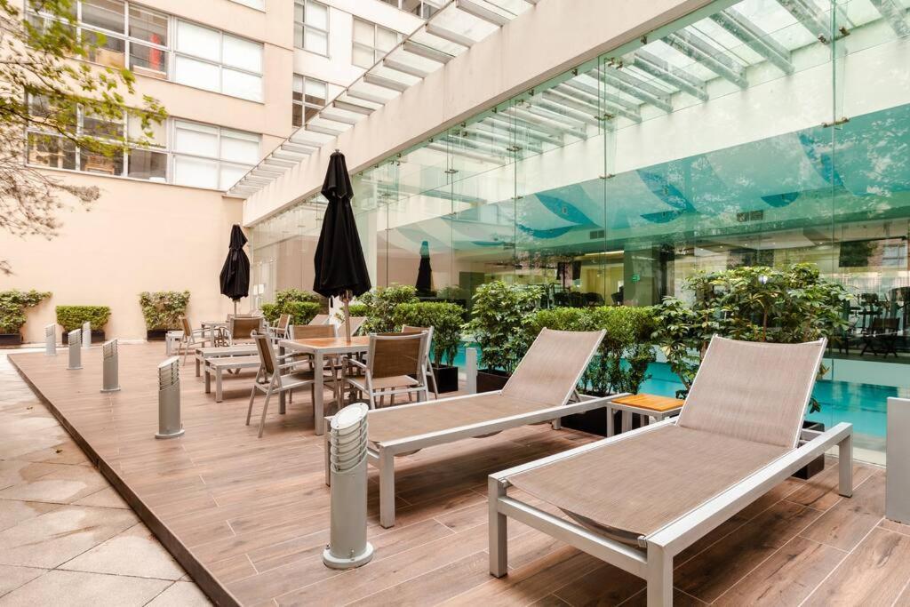 Beautiful Apartment In Polanco Area With Amenities Mexico by Eksteriør bilde