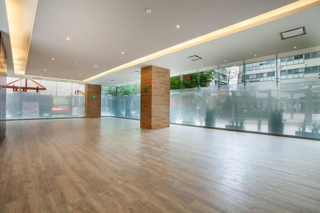Beautiful Apartment In Polanco Area With Amenities Mexico by Eksteriør bilde