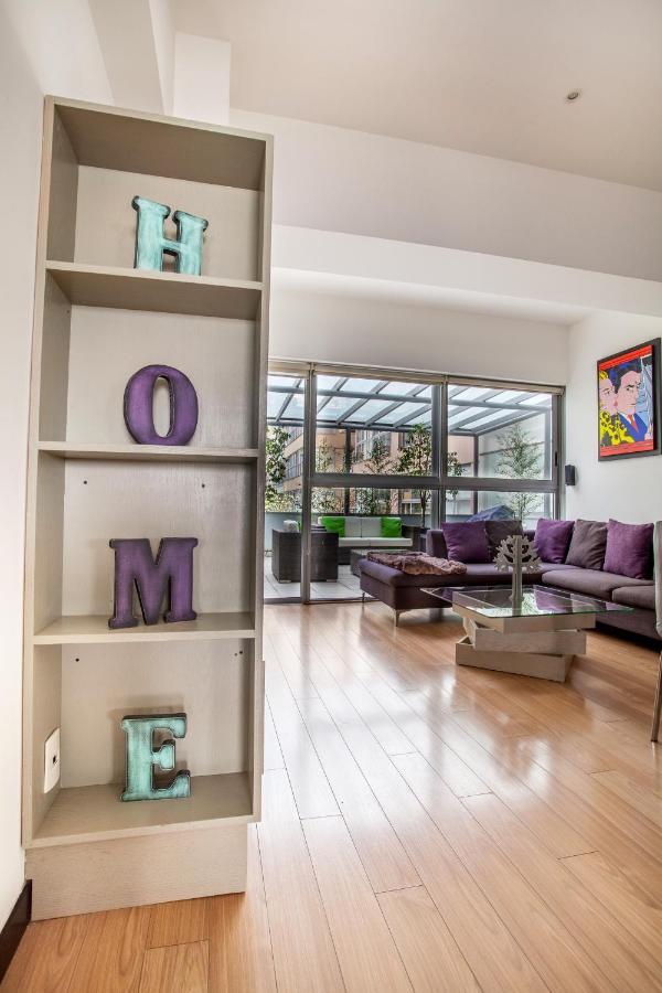 Beautiful Apartment In Polanco Area With Amenities Mexico by Eksteriør bilde